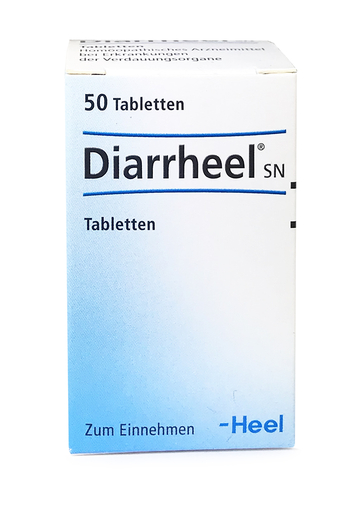 Heel Diarrheel 50 tabs